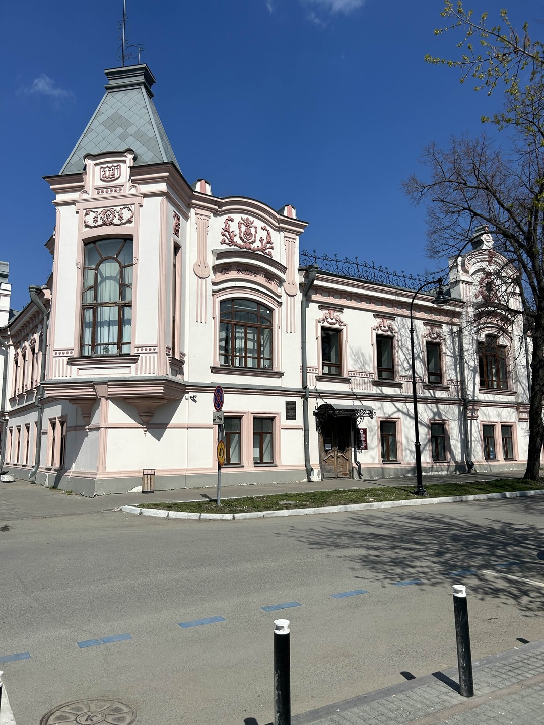 Старо-Татарская слобода: все краски татарской культуры (Марина)