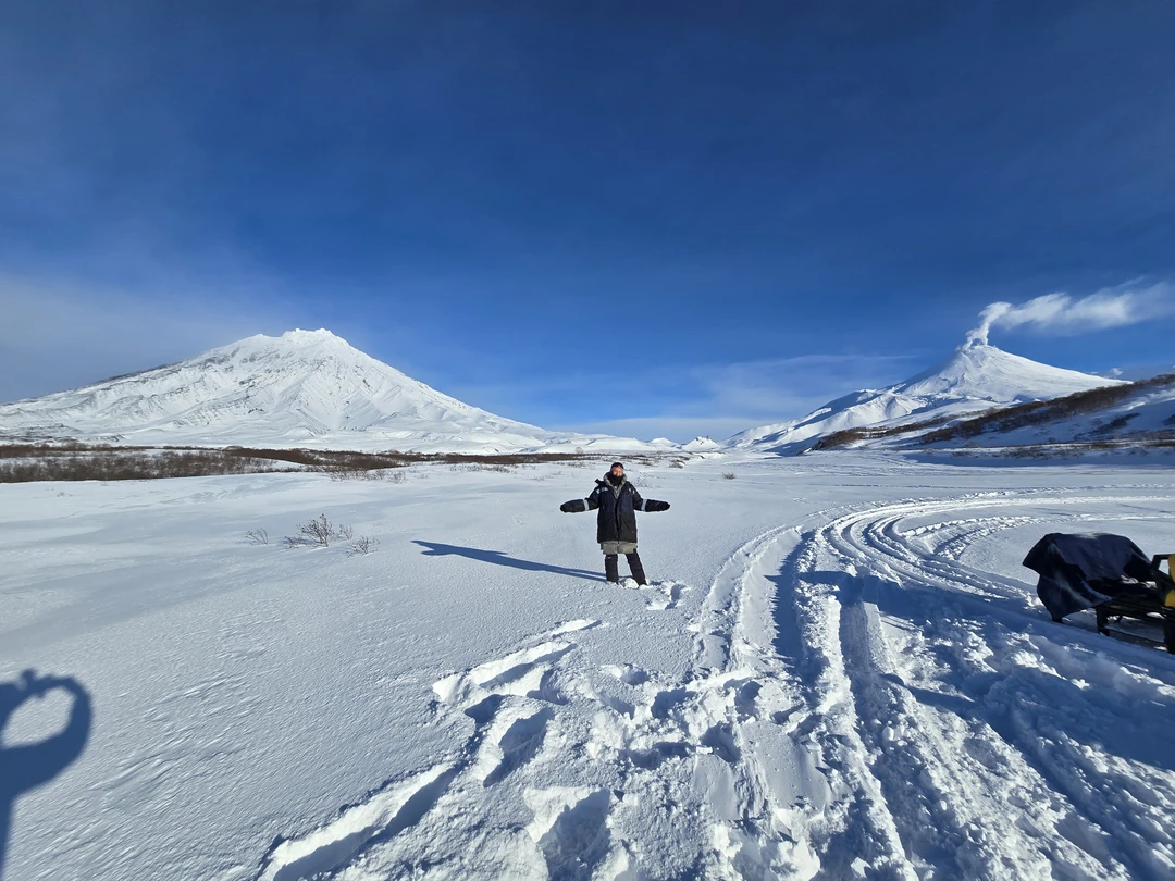 Отличная экскурсия! Гид Алексей очень внимательный, общительный и даже заботливый. Проверил кто как одет, всем подобрал