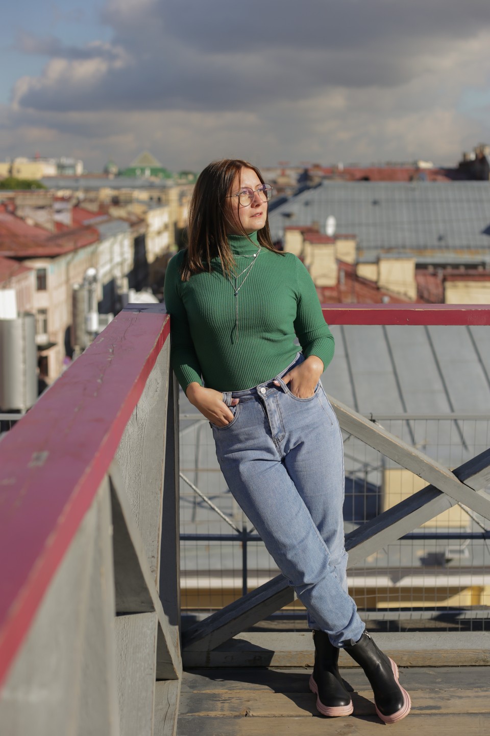 Фотопрогулка «Неизведанный Петербург» (Татьяна)