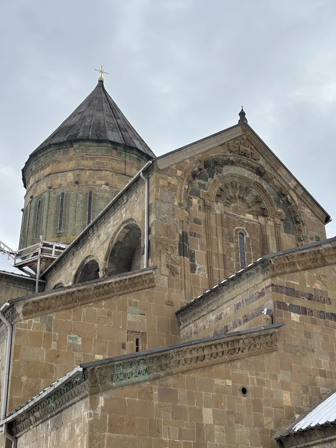 Древняя Мцхета, пещерный город Уплисцихе и дом-музей Сталина за 1 день (из Тбилиси) (Анна)