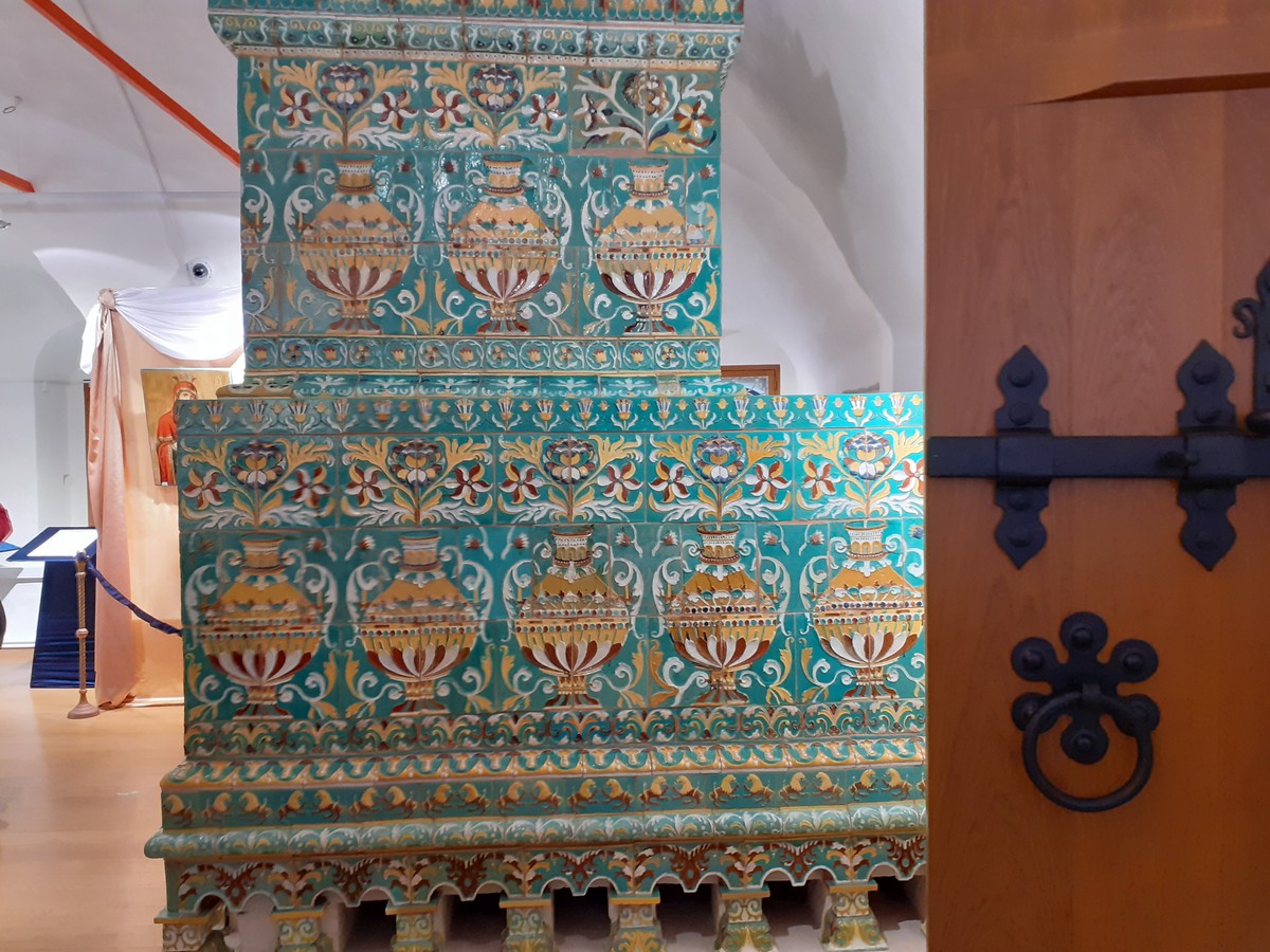 Экскурсия по Новодевичьему монастырю в мини-группе (11/20)