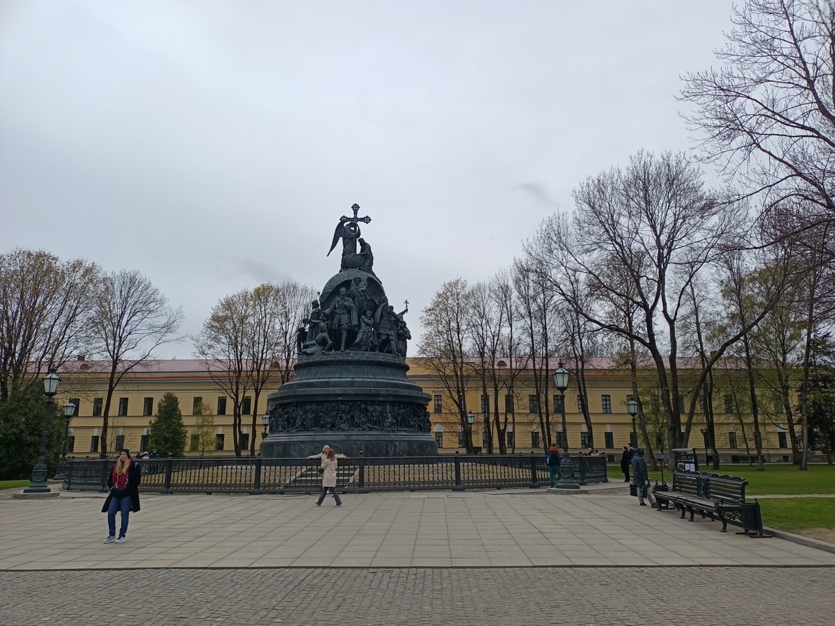 «Жил-был город»: по старому Новгороду с историком (6/12)