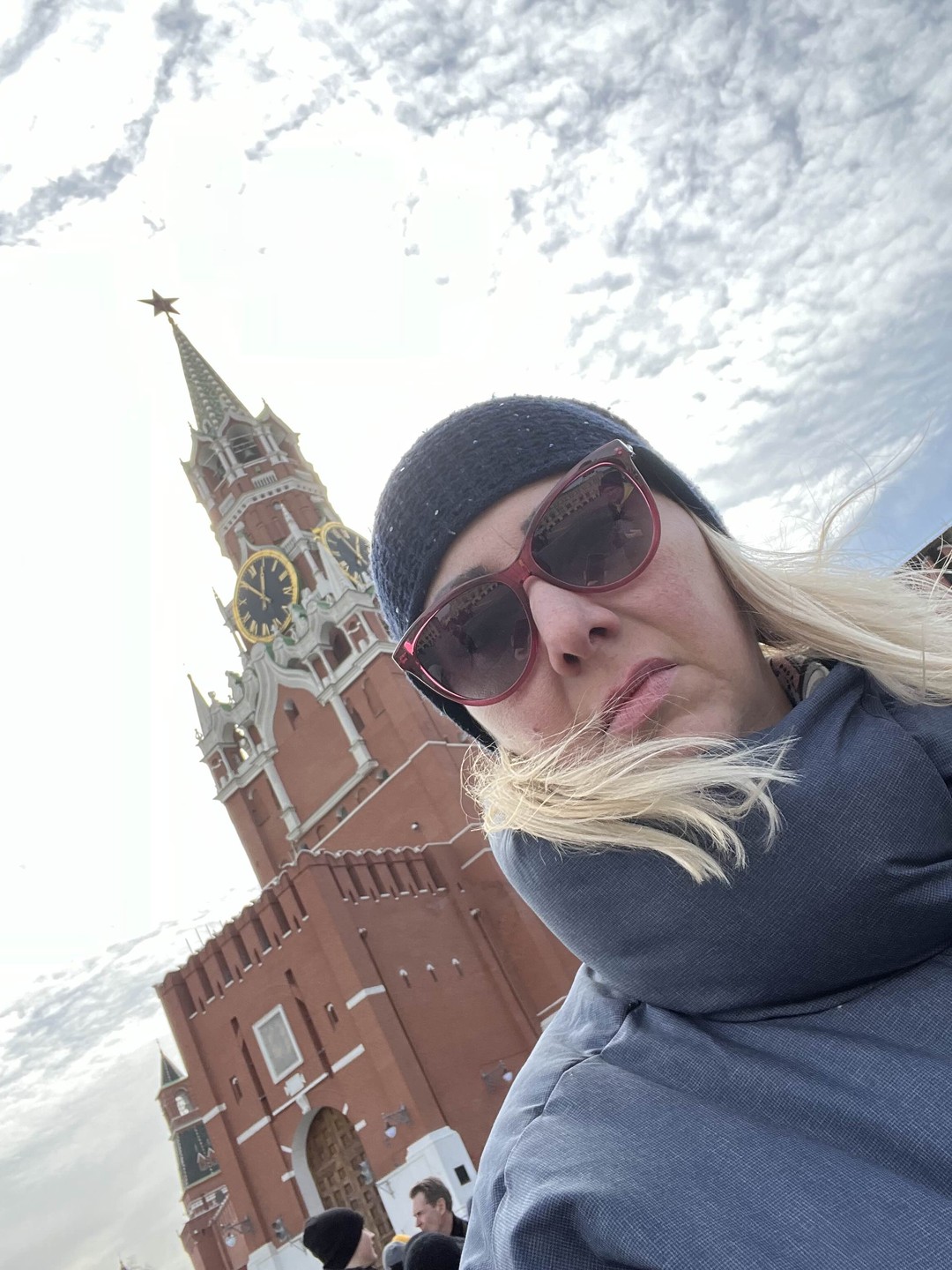 О чём молчат стены и башни Кремля. Индивидуальная экскурсия (Наталья)