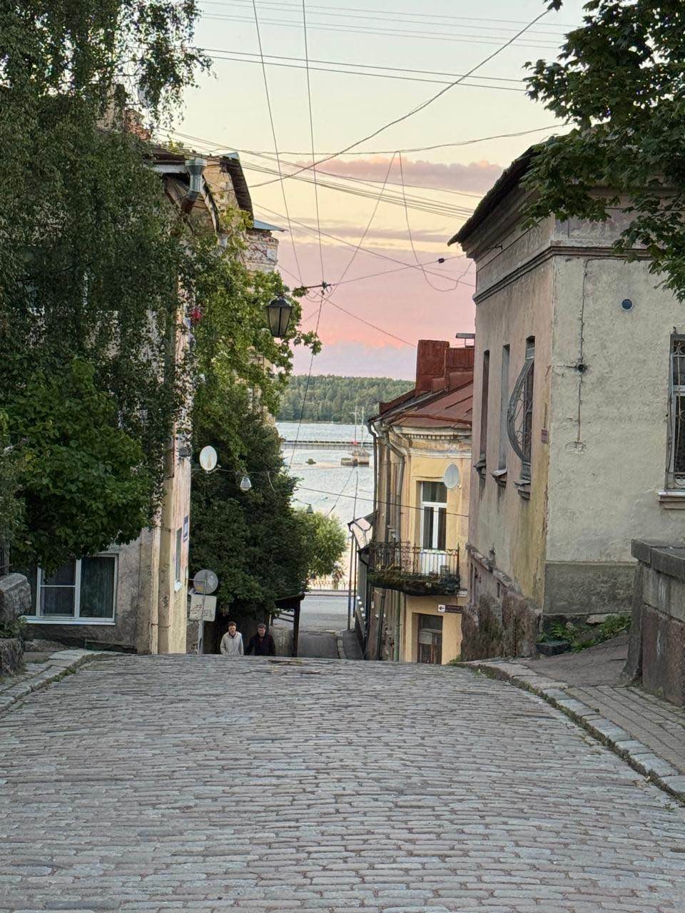 Влюбиться в Выборг за 2 часа (Светлана)