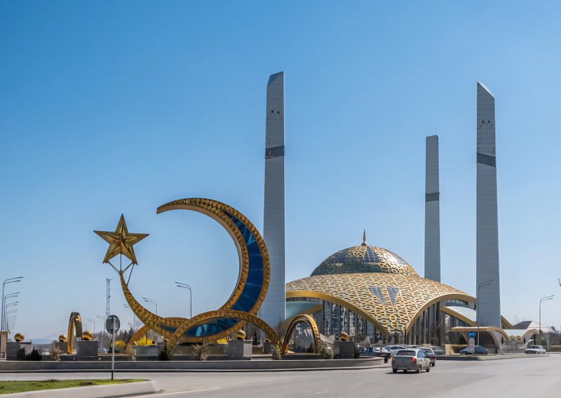 Грозный, Аргун и Шали - три сердца Чечни