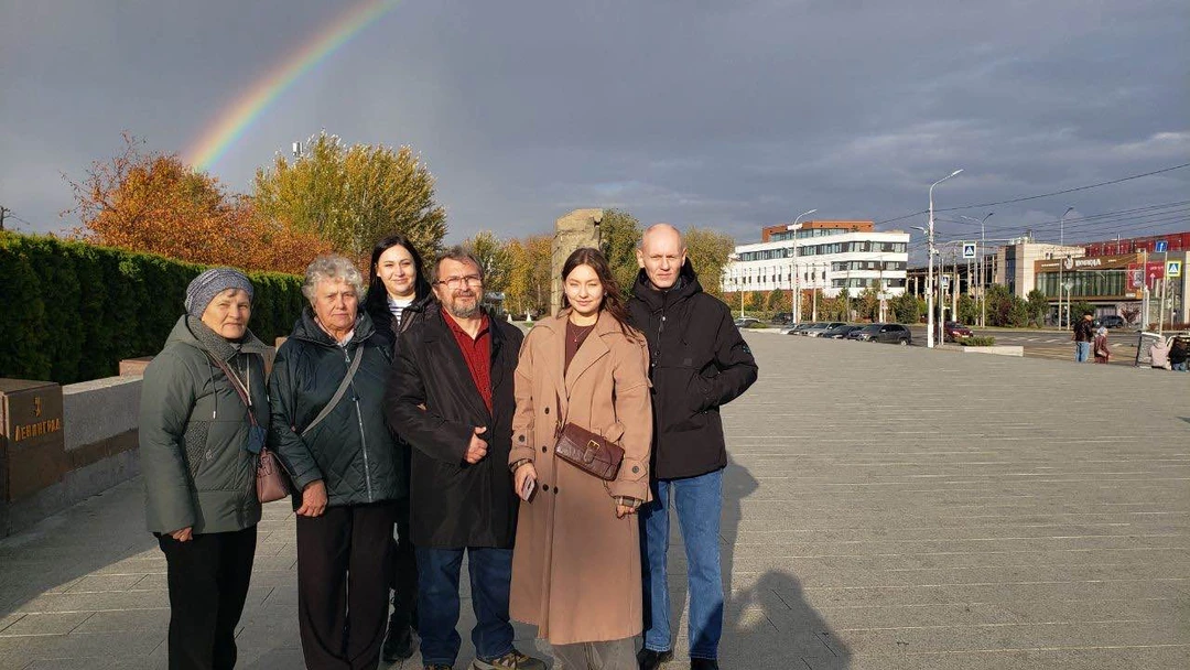 Очень понравилась экскурсия. Наш гид Алексей очень интересно и познавательно с любовью и душой рассказывал про