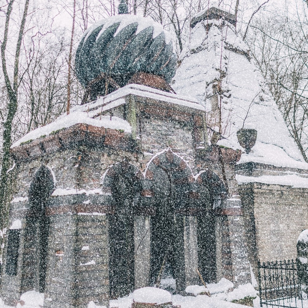 По Еврейскому кладбищу Петербурга с погружением в генеалогию (5/7)