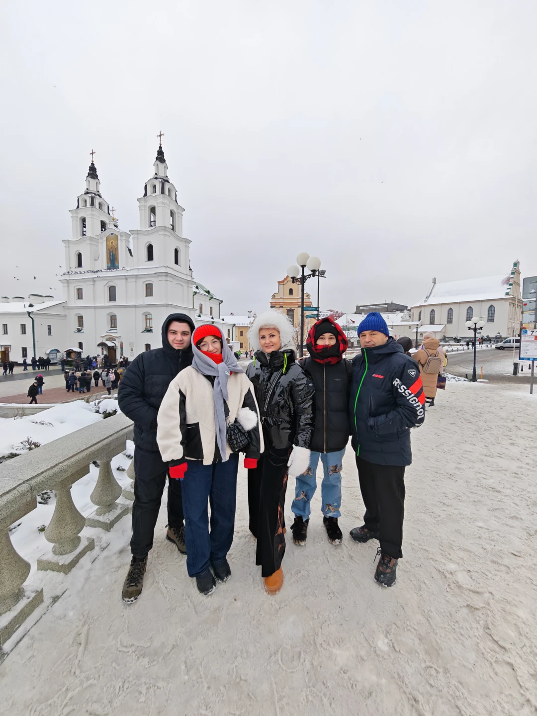 Бернардинцы, иезуиты и масоны - загадки старого Минска (Павел)