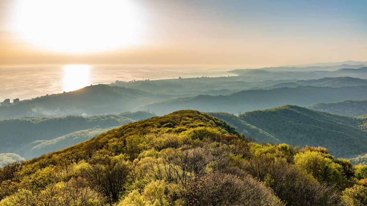 Групповая обзорная экскурсия по Сочи (3/7)