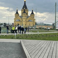 Фото отзыва 2: экскурсия "На прогулку всей семьёй: обзорно-игровой тур по Нижнему Новгороду"