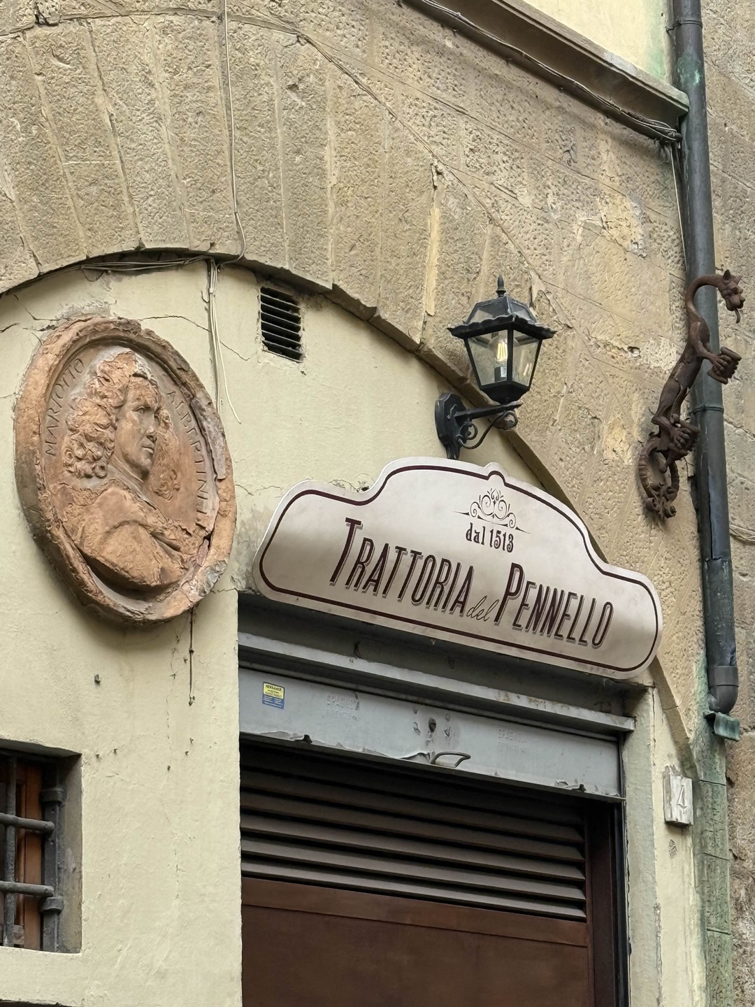 Экскурсия была интересной! Отлично прошлись по уютным улочкам Флоренции!