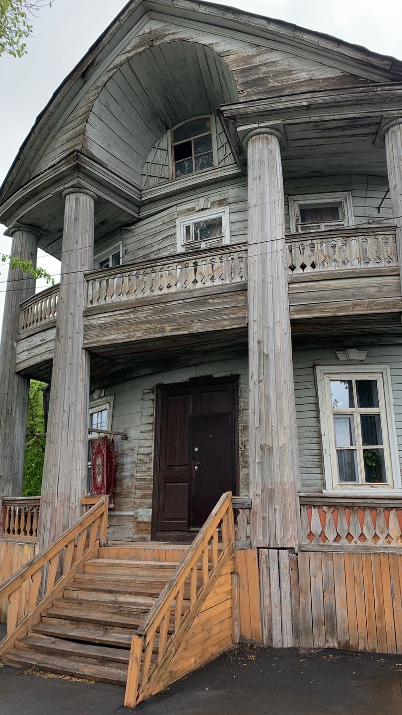 Арзамас-городок - от Москвы уголок (Анастасия)