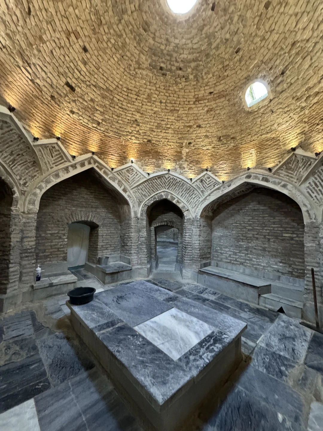 Большое спасибо Нигине за прекрасную экскурсию!