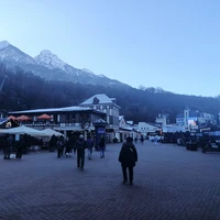 Фото отзыва 3: экскурсия "Все курорты Красной Поляны: групповой трансфер + экскурсия"