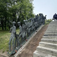 Фото отзыва 8: экскурсия "Минск во&nbsp;время фашистской оккупации, Хатынь и&nbsp;Курган Славы"