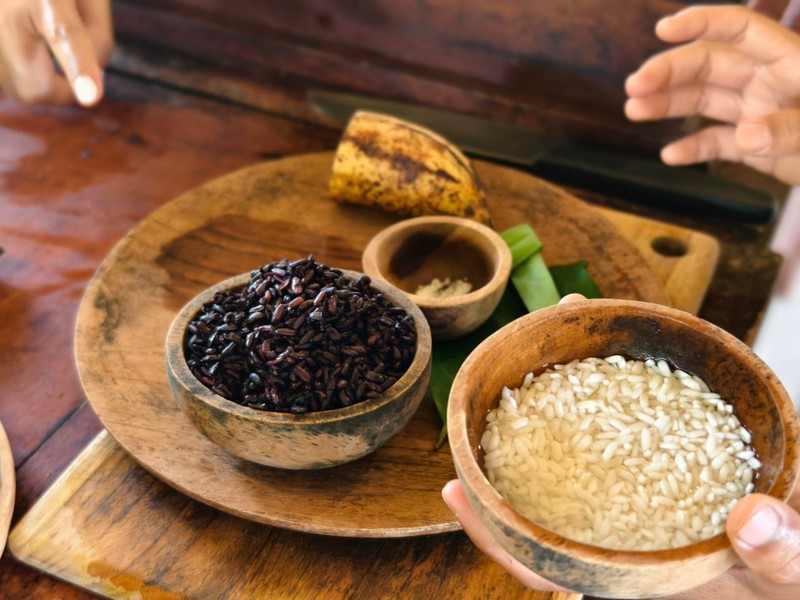 В гостях у балийской семьи: гастрономический мастер-класс, обед и традиции