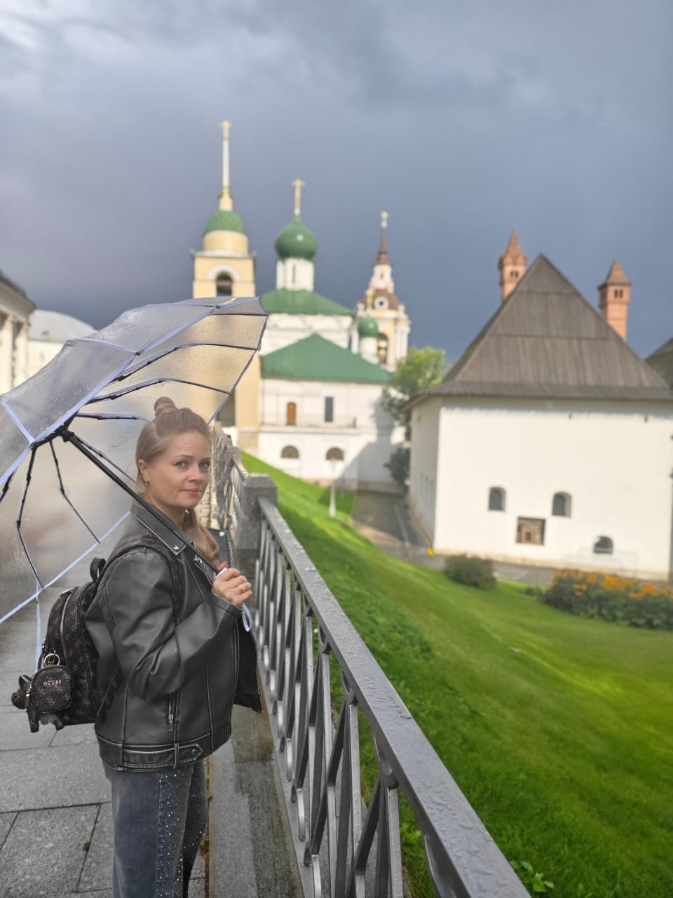 По следам московских злодеев, авантюристов и нечистой силы (Екатерина)