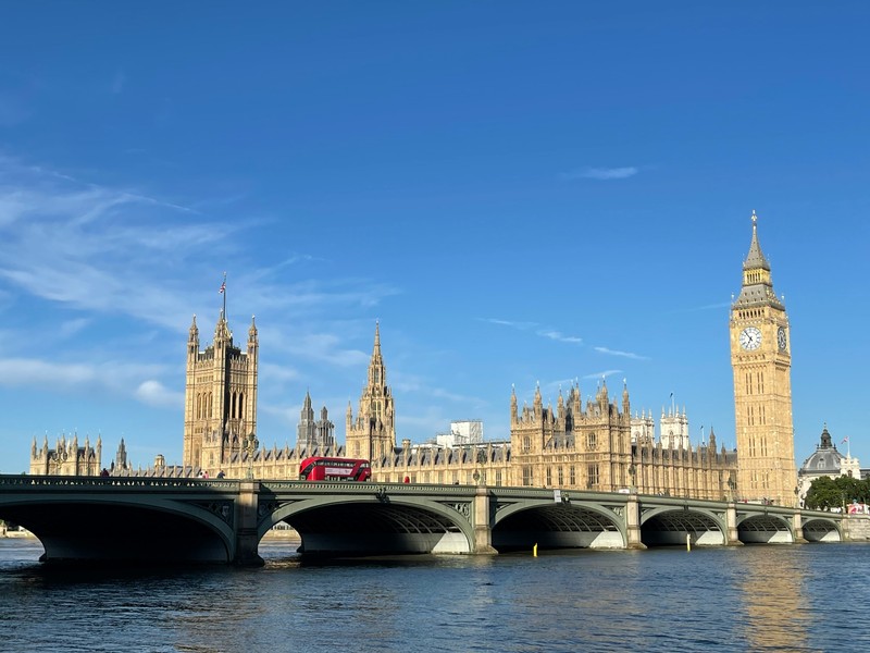 Обзорная экскурсия по Лондону: от London Eye до самого сердца города