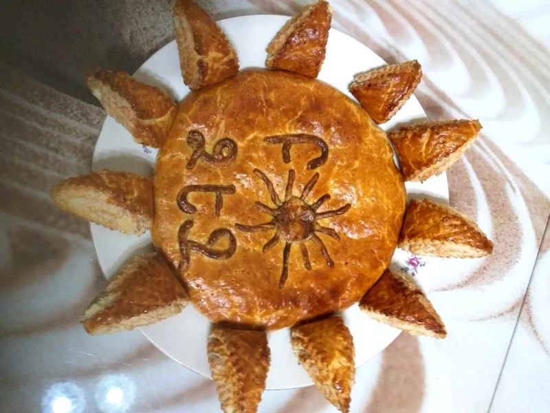 Вкусы Армении: шароц, гата и аришта