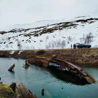 Фото отзыва 7: экскурсия "Териберка — «маленький северный рай»"
