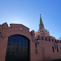 Фото отзыва 4: экскурсия "Экскурсия по Александровскому саду и Алмазному фонду"