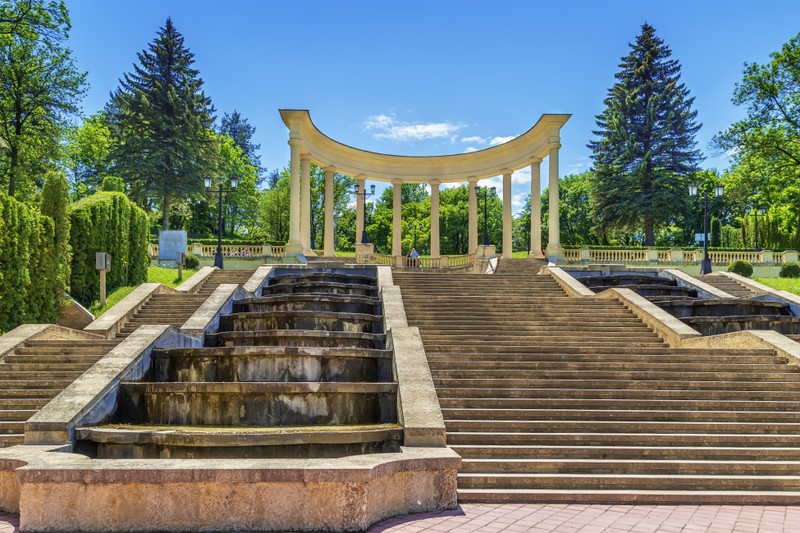 Кисловодск: аудиоэкскурсия по самым живописным местам курорта
