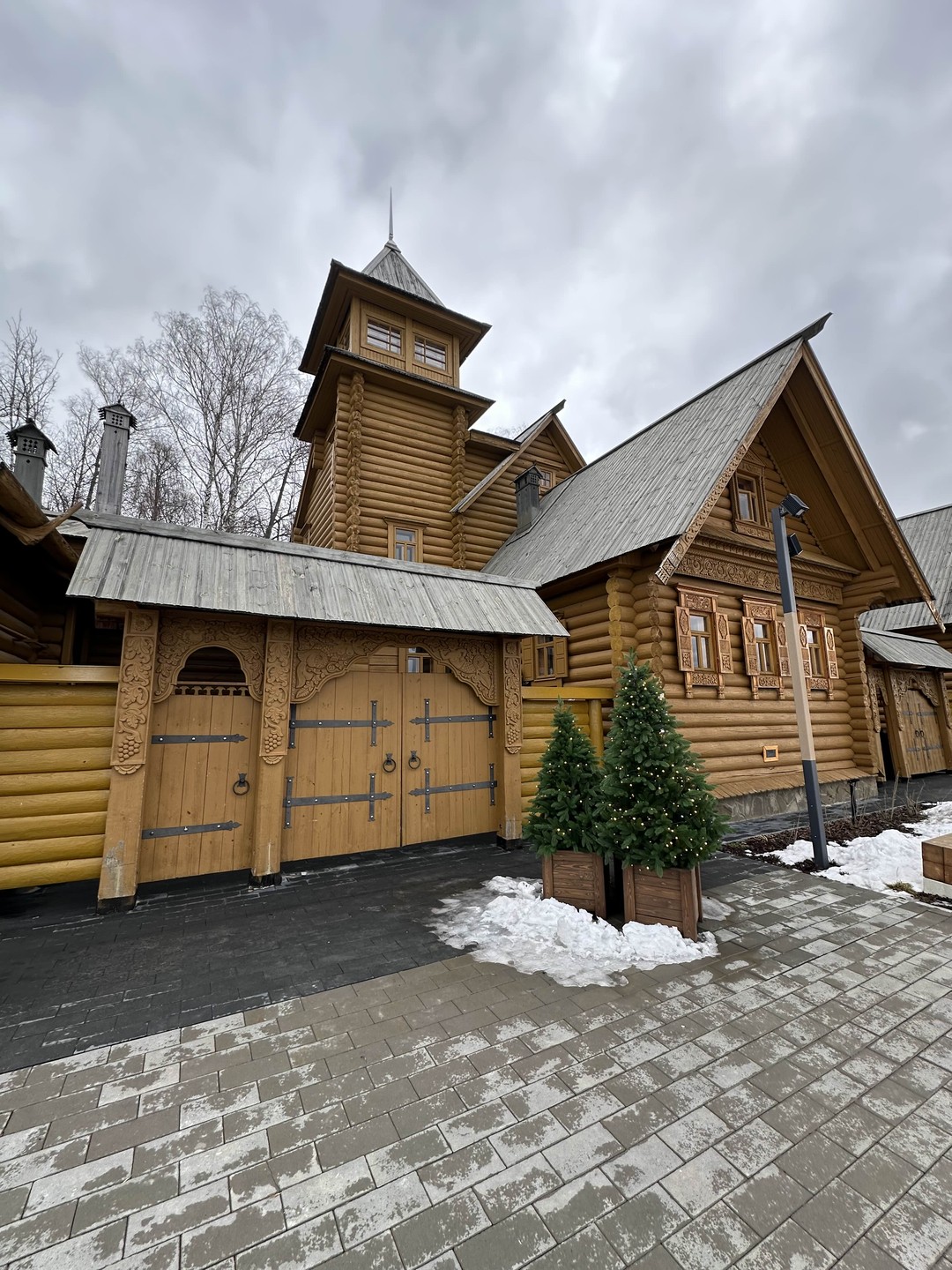 Несмотря на дождь, солнце и ветер, экскурсия со Светланой прошла отлично!