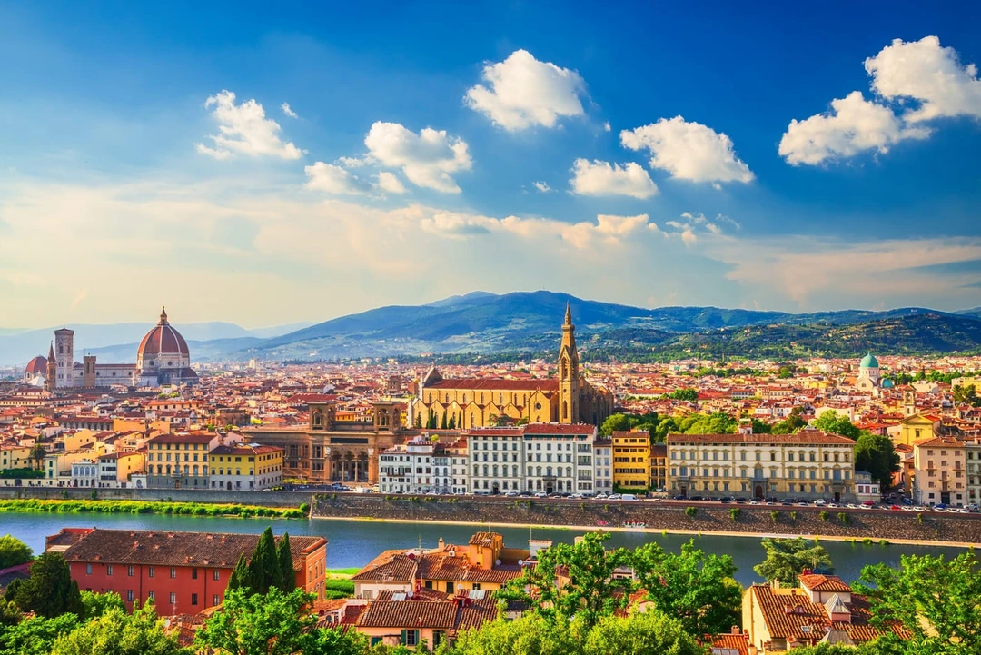 части италии