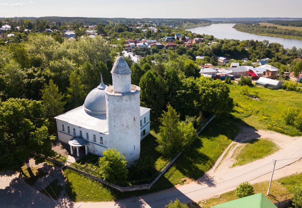 Главное изображение экскурсии - Старинный Касимов + музей на выбор