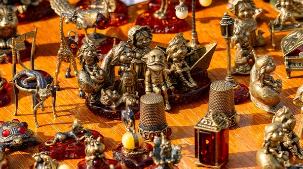 Что привезти из&nbsp;Калининграда