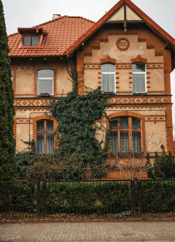 Душевная прогулка по Амалиенау с погружением в прошлое