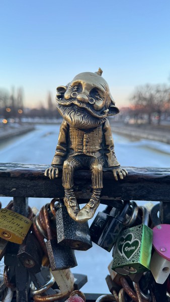 Благодаря таким талантливым и профессиональным людям, как Владимир, Калининград покоряет сердце с первого взгляда