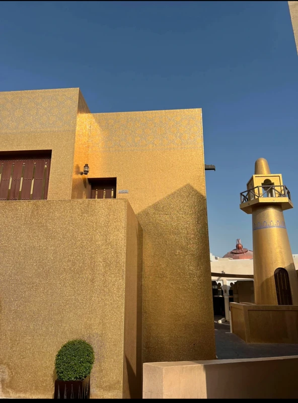 Увидеть главное в Дохе