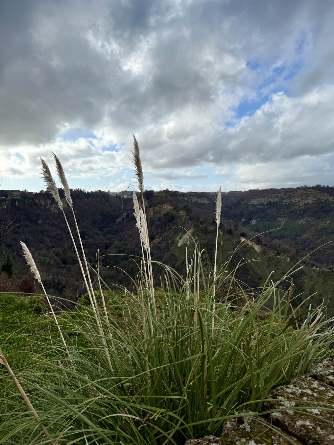 Чивита ди Баньореджо - покинутый город (ANNA)