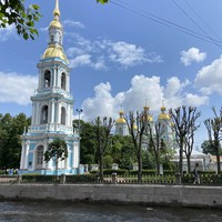 Фото отзыва 1: экскурсия "Добро пожаловать в Петербург!"