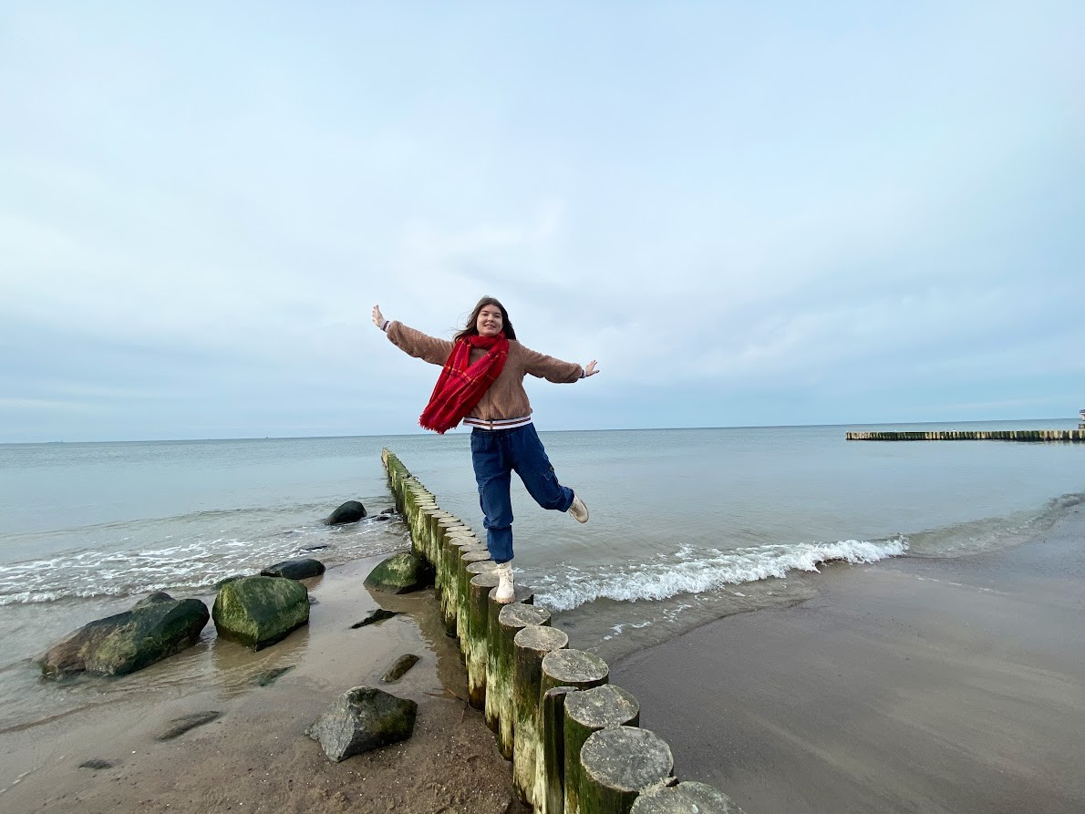 Экскурсия По побережью Балтийского моря в стиле сафари