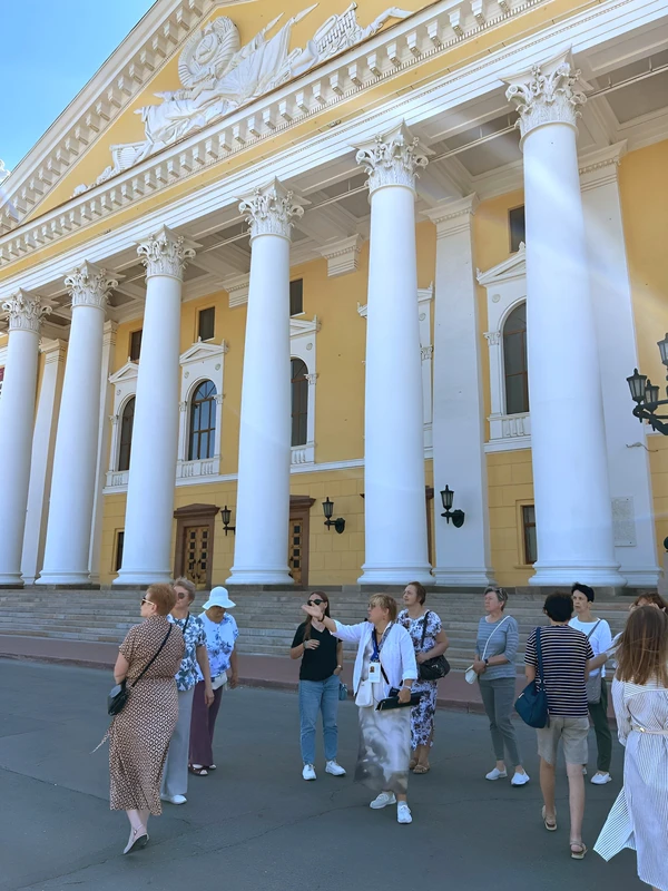 4 века Челябинска: из прошлого в будущее с гидом-историком