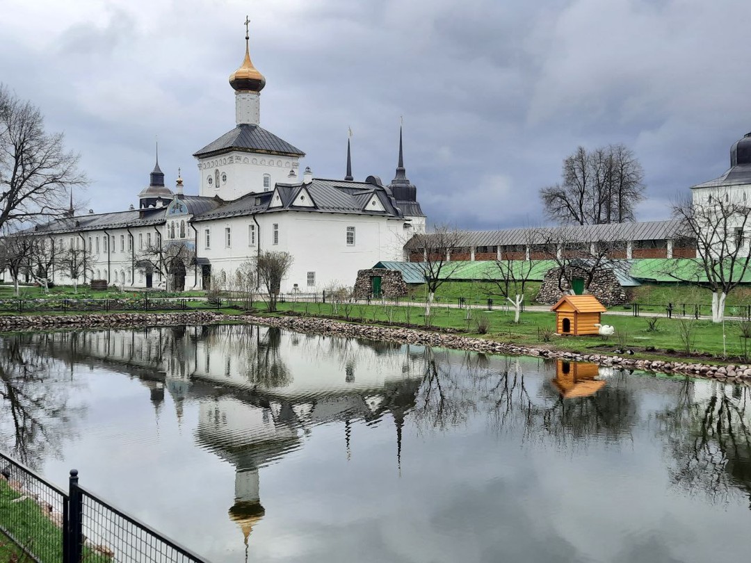 Первое свидание с Ярославлем (Ольга)
