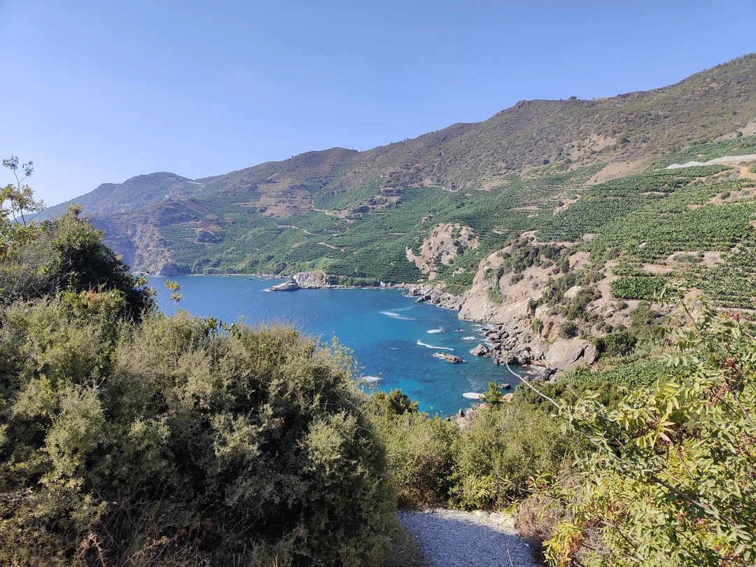 Очень отличная экскурсия, сочетание прогулок по античным городам с купанием в море в красивых бухтах. Отдельное спасибо нашему экскурсоводу Румяне.