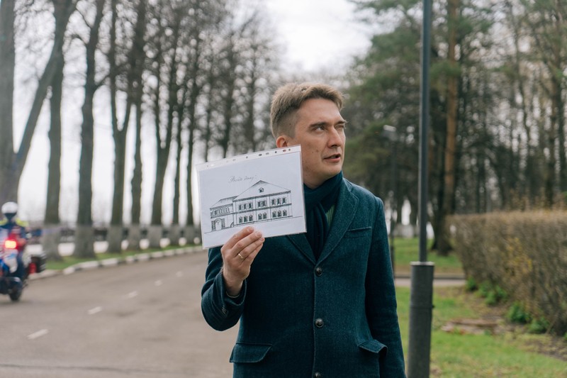 Обзорная экскурсия по центру Ярославля