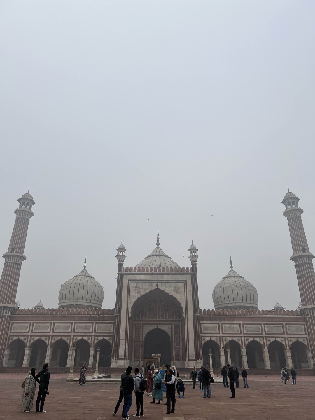 Неплохой день. Были свои нюансы, но это Индия. В принципе все понравилось. Жаль парням не удалось