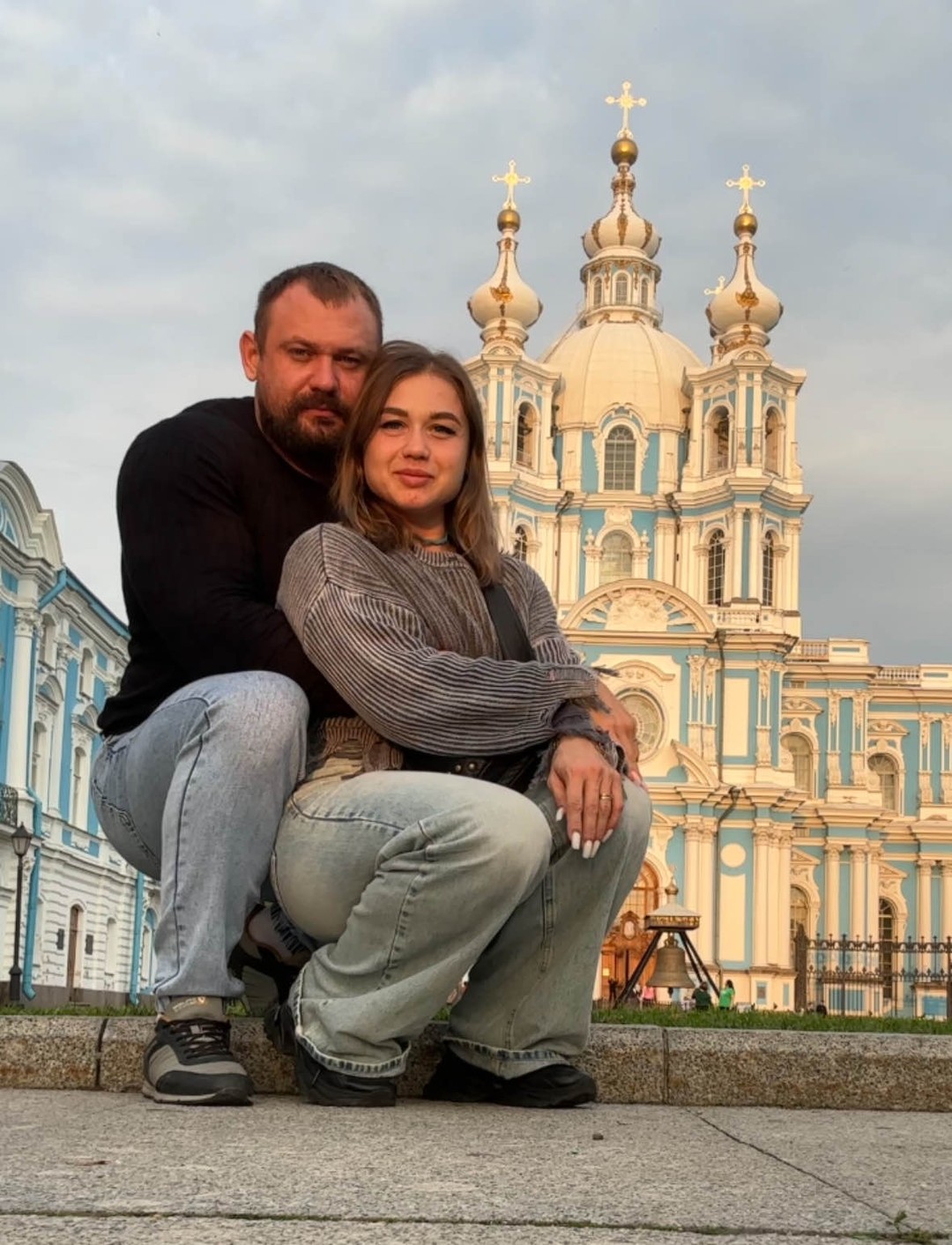 Автобусная экскурсия «Вечерний Петербург» (Кристина)