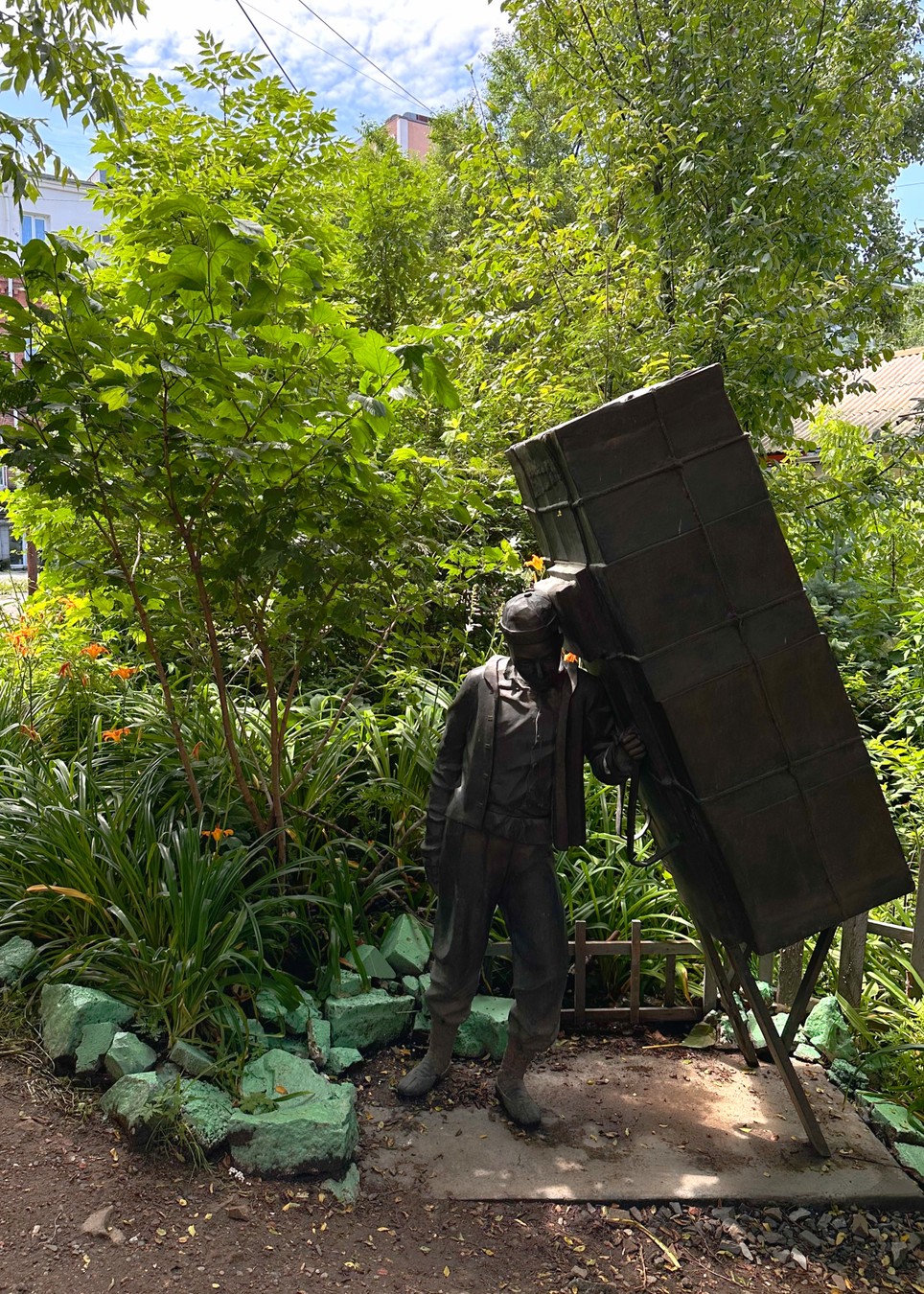 Тайны корейцев: авторская экскурсия по Владивостоку (6/21)