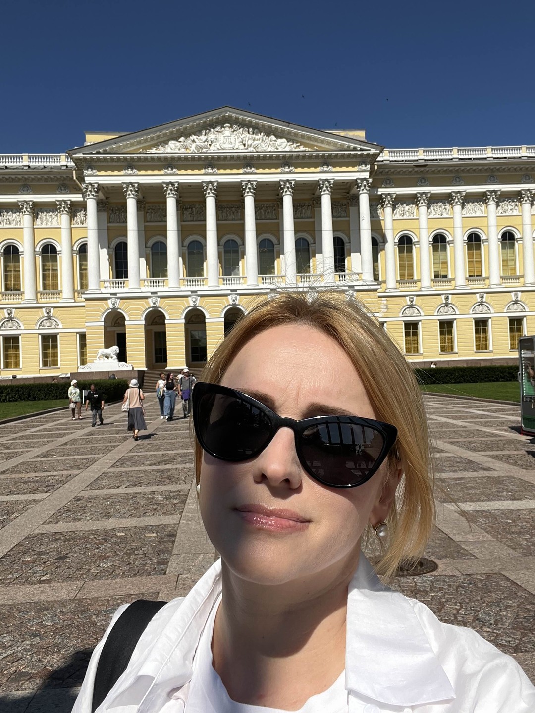 Русский музей с гидом-психологом (Виктория)