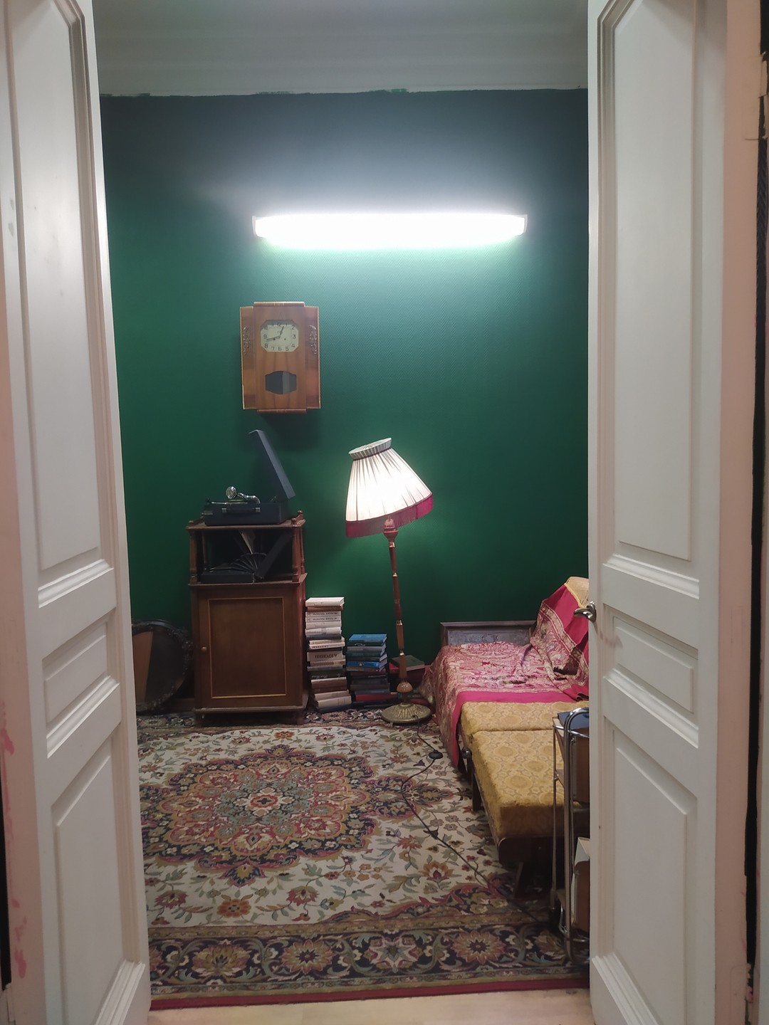 Секреты ленинградских коммуналок: взгляд изнутри (Ольга)