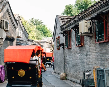 Старый Пекин, кулинарный мастер-класс