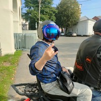 Фото отзыва 2: экскурсия "Мотоэкскурсия по Великому Новгороду"