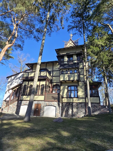 Легкая обзорная экскурсия, на которой можно увидеть все достопримечательности прекрасного Раушена! Экскурсию рекомендую