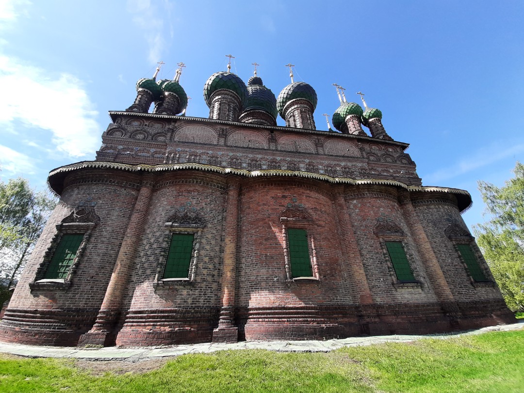 Малоизвестный Ярославль (Людмила)