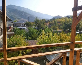 Сарыкум, Сулакский каньон и Чиркейское водохранилище